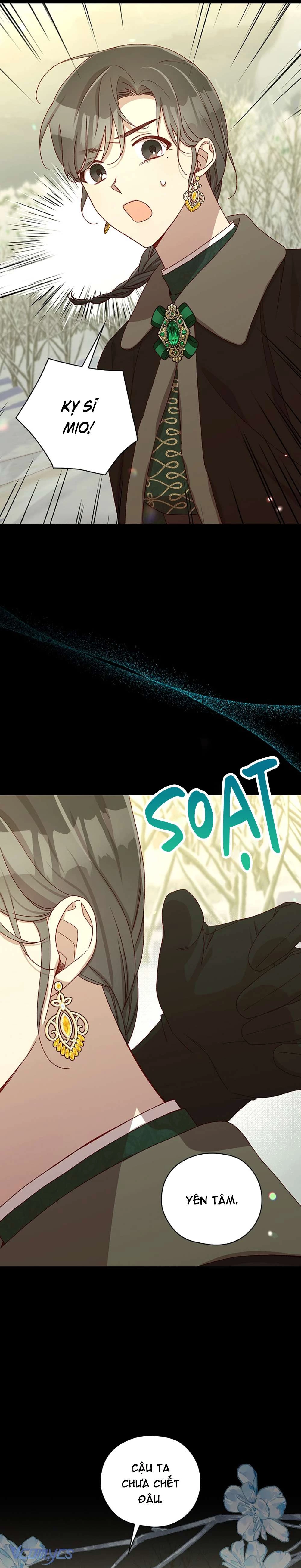 Tồn Tại Như Một Nữ Hầu Chapter 137 - 12