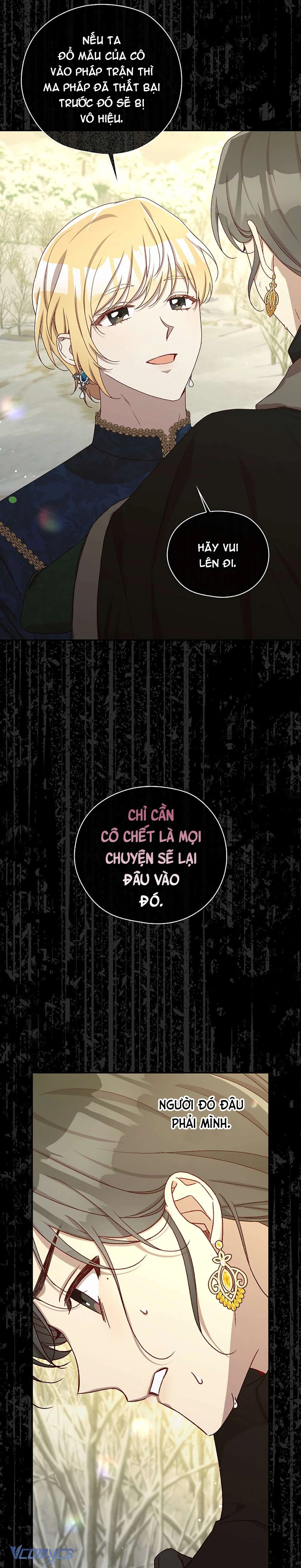 Tồn Tại Như Một Nữ Hầu Chapter 137 - 16