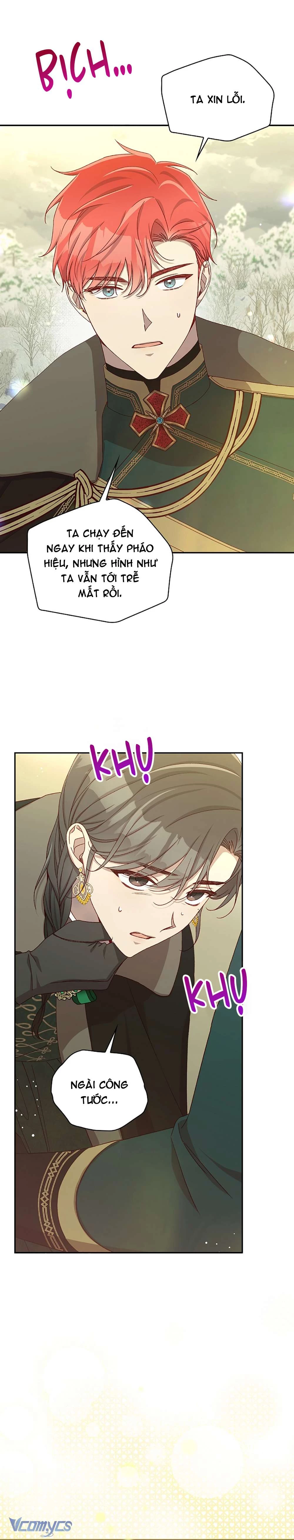 Tồn Tại Như Một Nữ Hầu Chapter 137 - 20