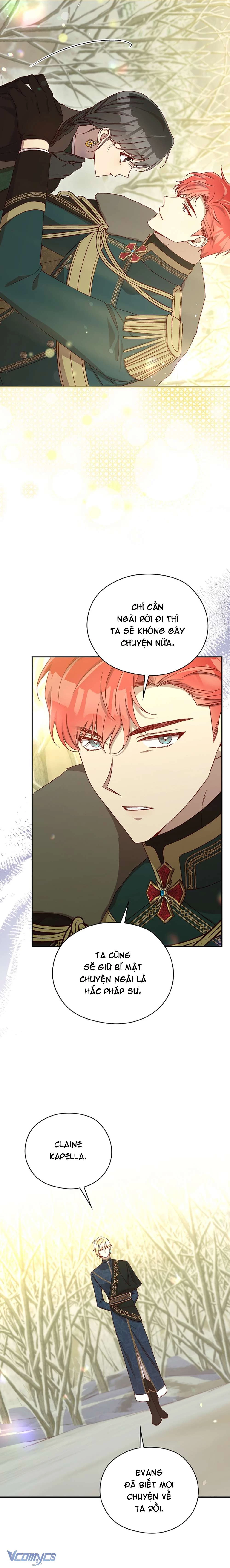 Tồn Tại Như Một Nữ Hầu Chapter 137 - 21