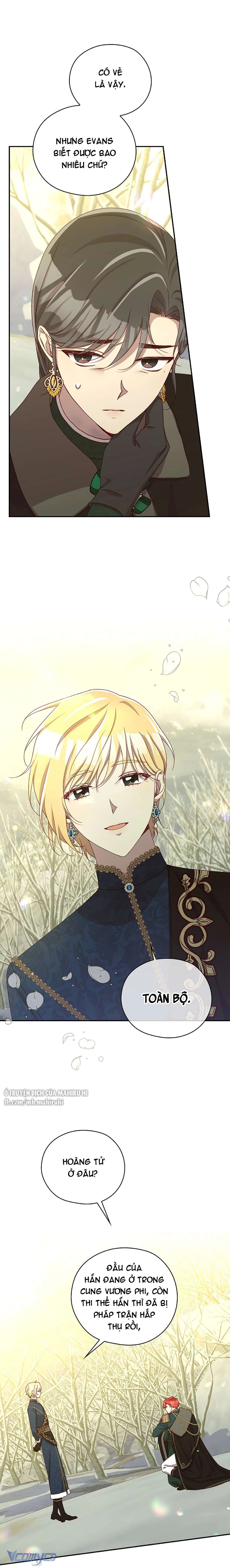 Tồn Tại Như Một Nữ Hầu Chapter 137 - 22