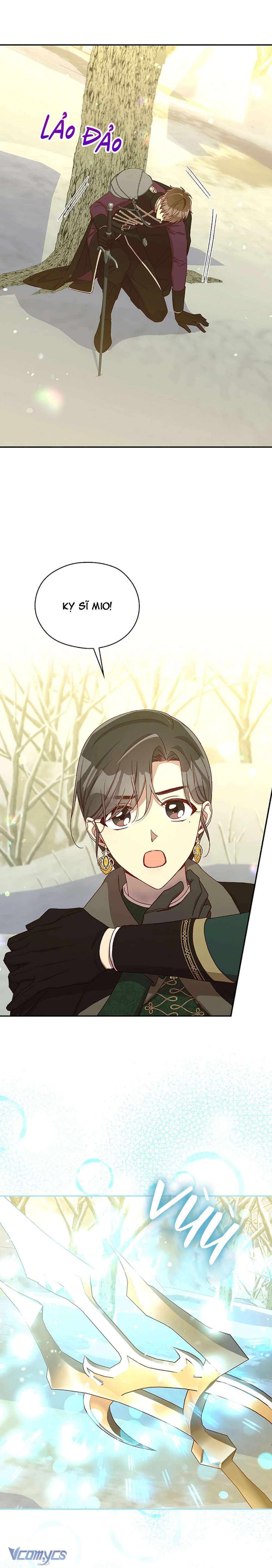 Tồn Tại Như Một Nữ Hầu Chapter 138 - 3