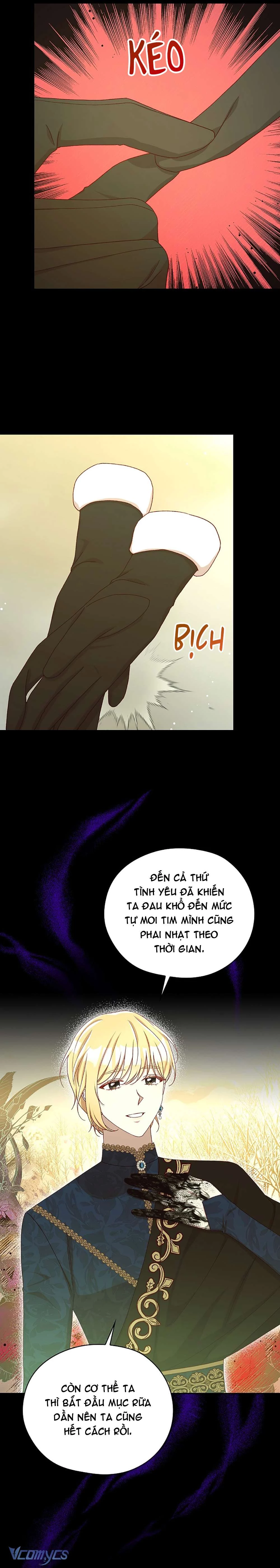 Tồn Tại Như Một Nữ Hầu Chapter 138 - 11