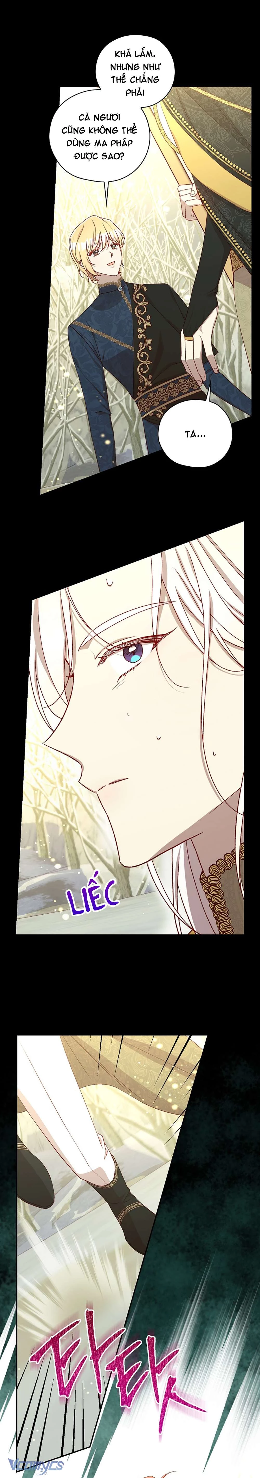 Tồn Tại Như Một Nữ Hầu Chapter 138 - 16