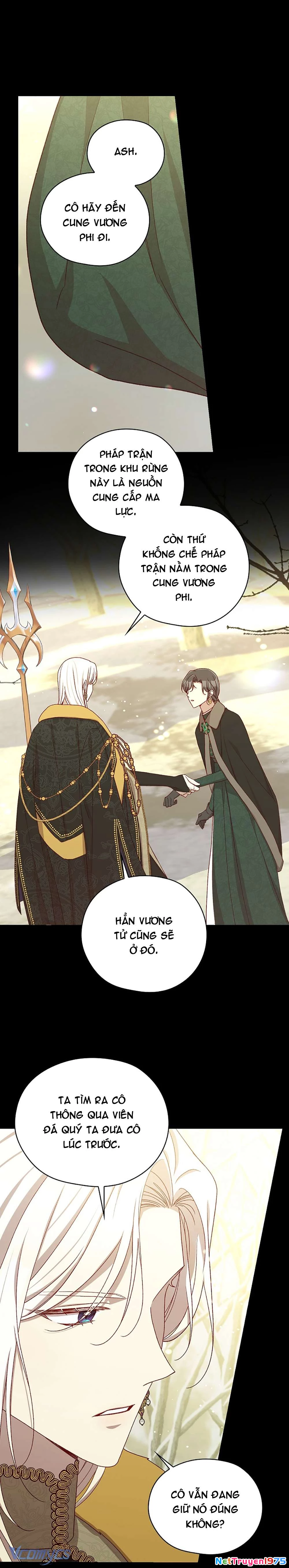 Tồn Tại Như Một Nữ Hầu Chapter 138 - 21