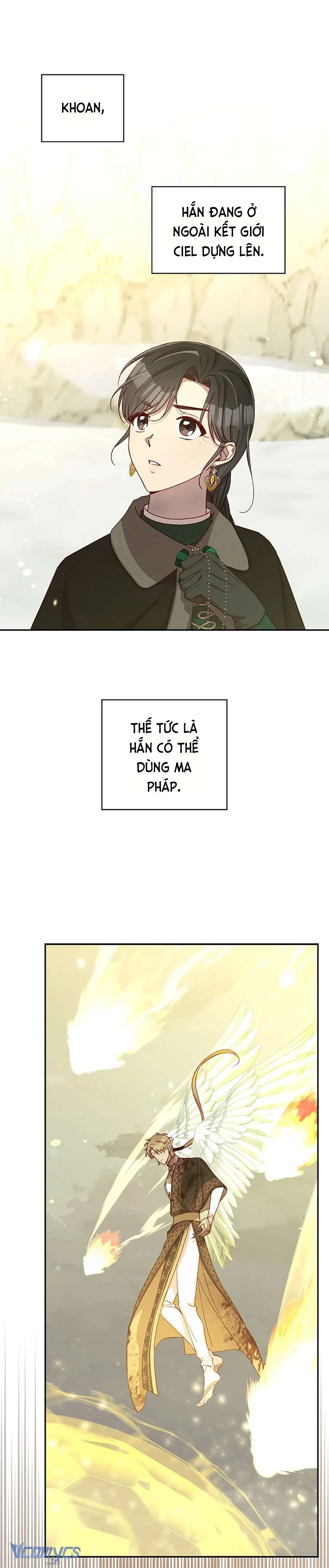 Tồn Tại Như Một Nữ Hầu Chapter 139 - 4