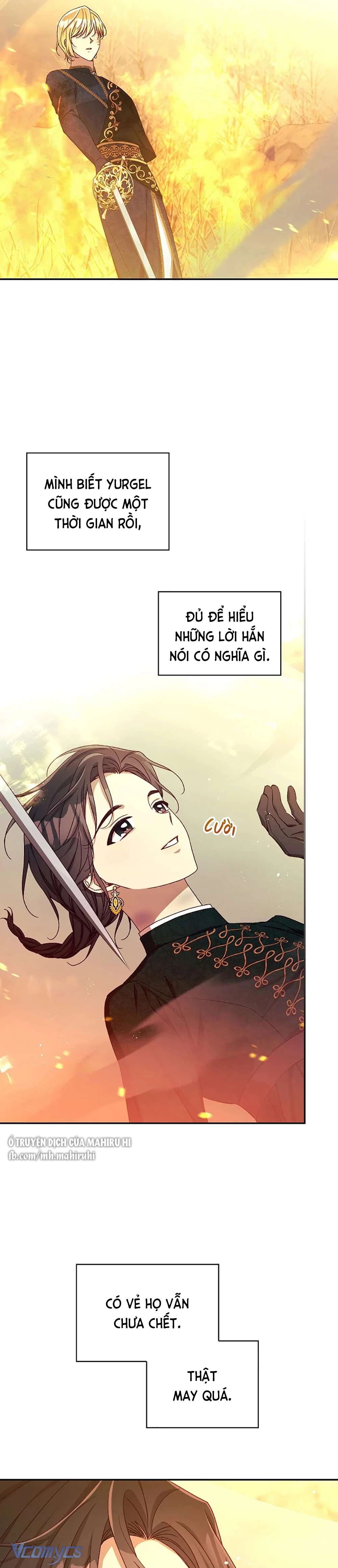 Tồn Tại Như Một Nữ Hầu Chapter 139 - 14
