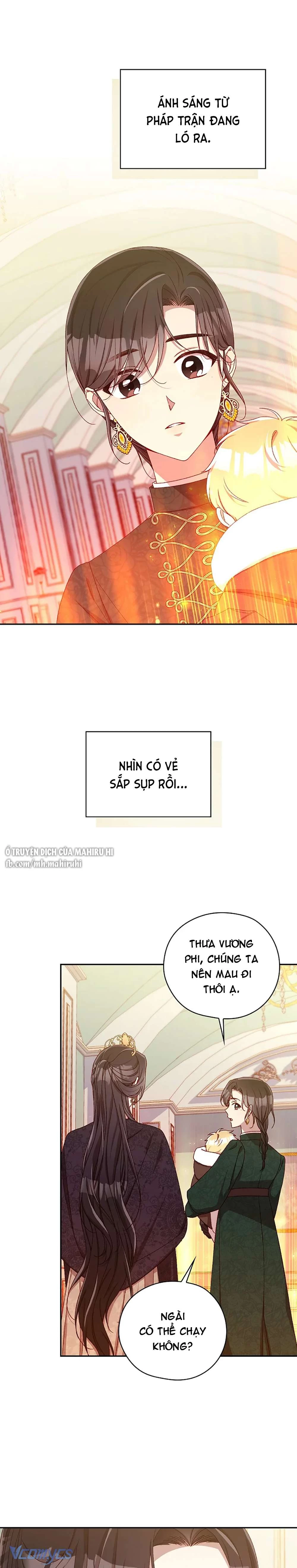 Tồn Tại Như Một Nữ Hầu Chapter 140 - 10