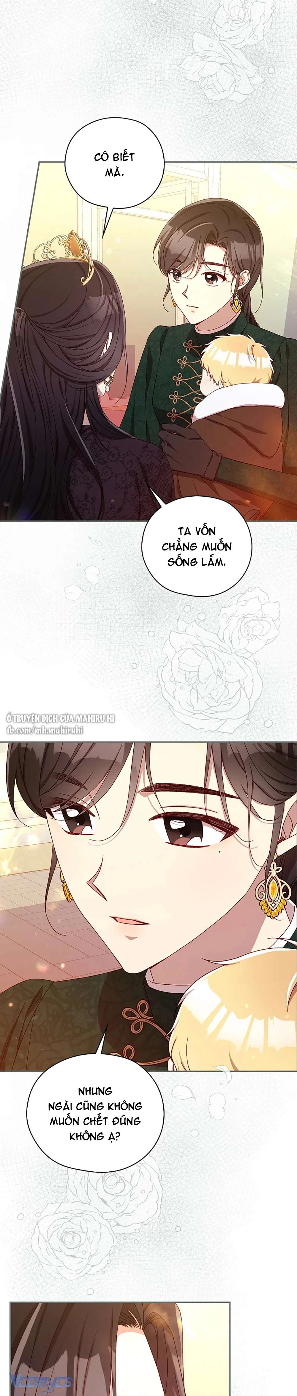 Tồn Tại Như Một Nữ Hầu Chapter 140 - 14