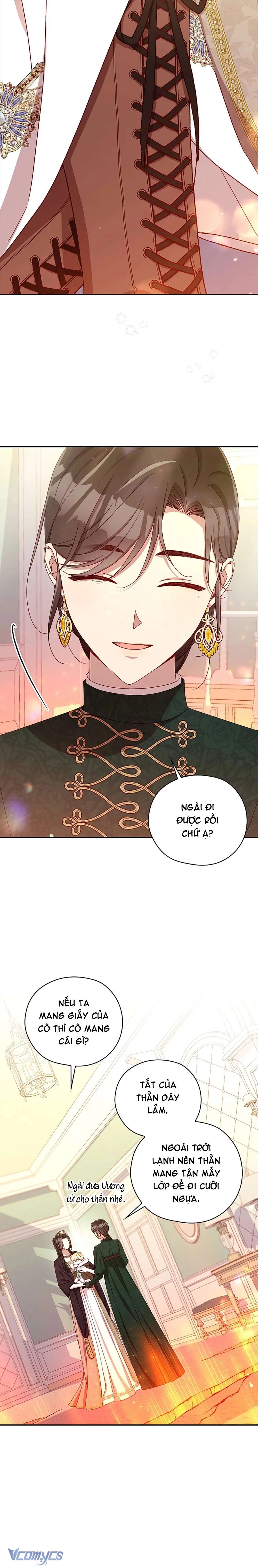 Tồn Tại Như Một Nữ Hầu Chapter 140 - 17