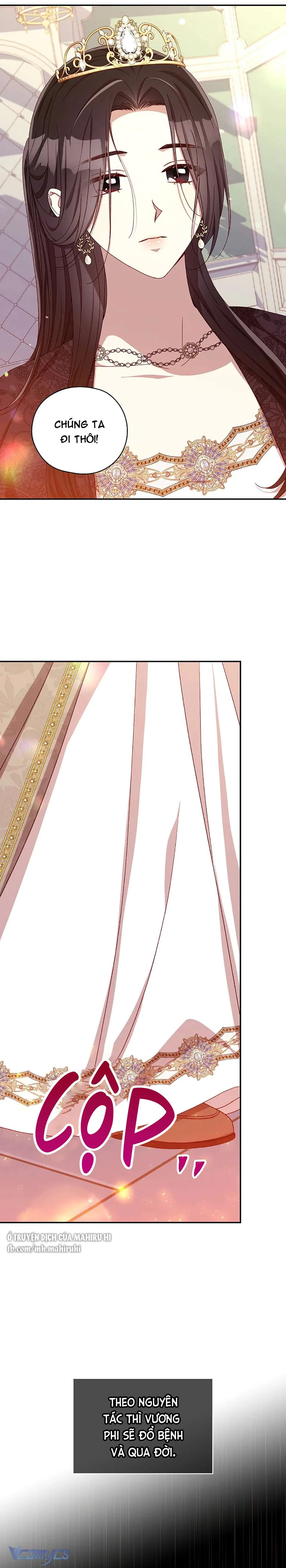 Tồn Tại Như Một Nữ Hầu Chapter 140 - 18