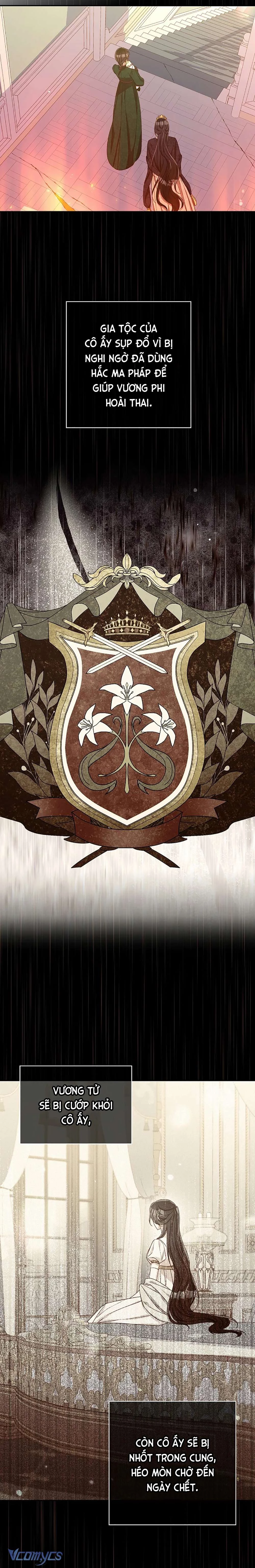 Tồn Tại Như Một Nữ Hầu Chapter 140 - 19