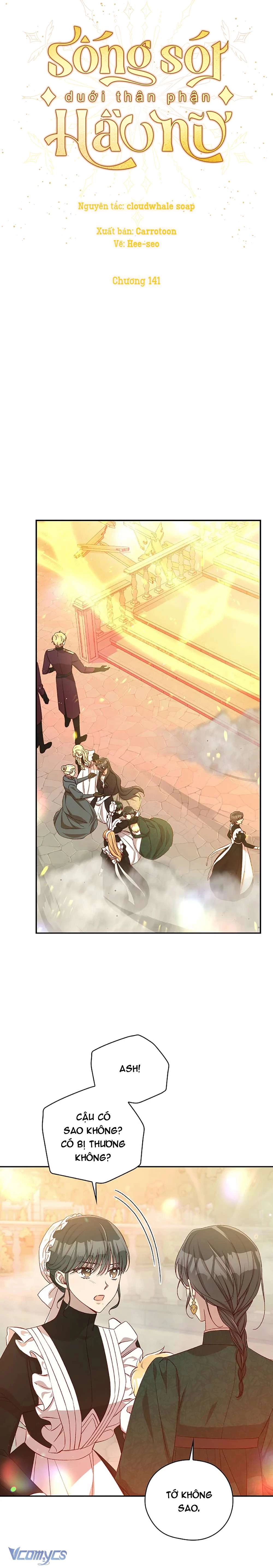 Tồn Tại Như Một Nữ Hầu Chapter 141 - 5