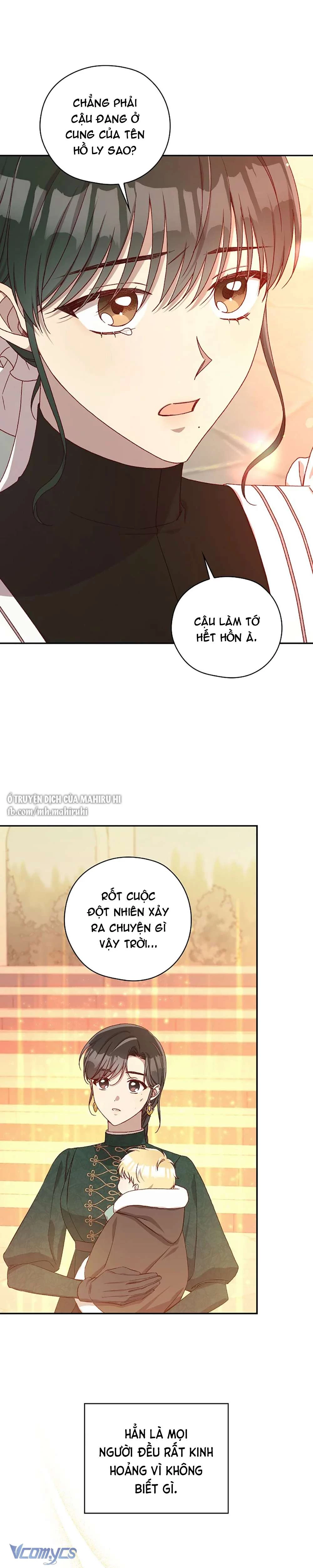 Tồn Tại Như Một Nữ Hầu Chapter 141 - 6