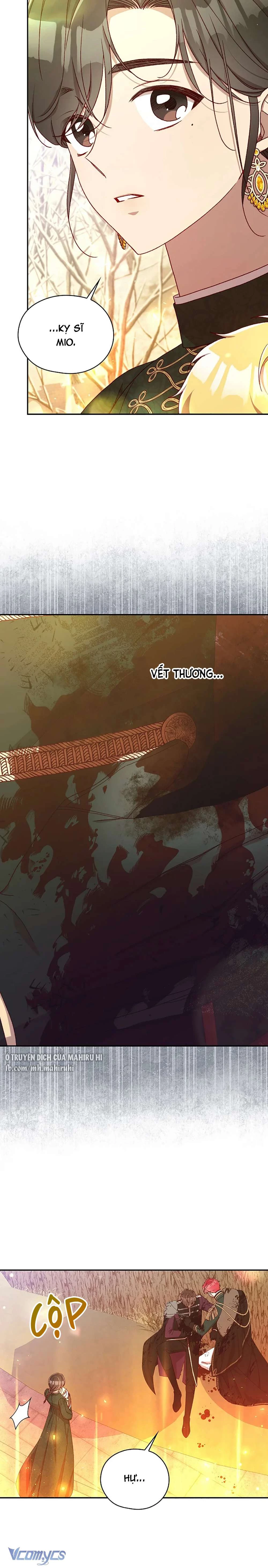 Tồn Tại Như Một Nữ Hầu Chapter 142 - 6