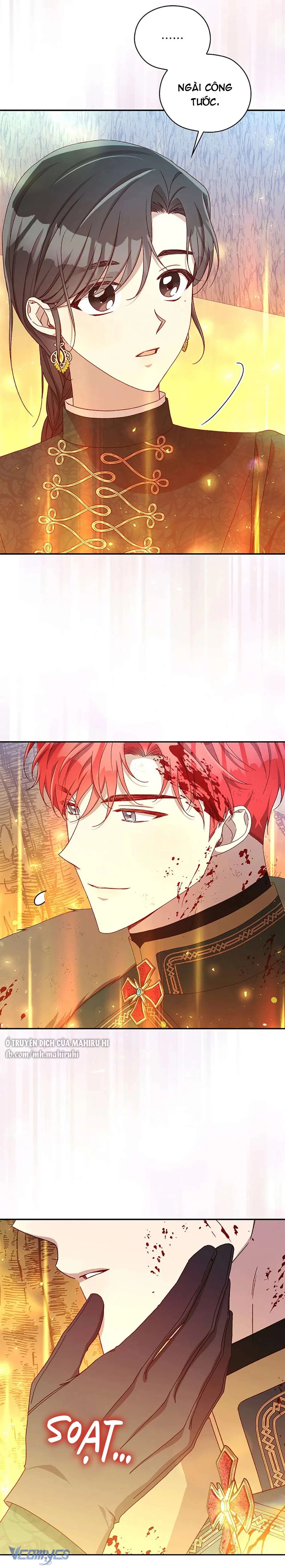 Tồn Tại Như Một Nữ Hầu Chapter 142 - 14