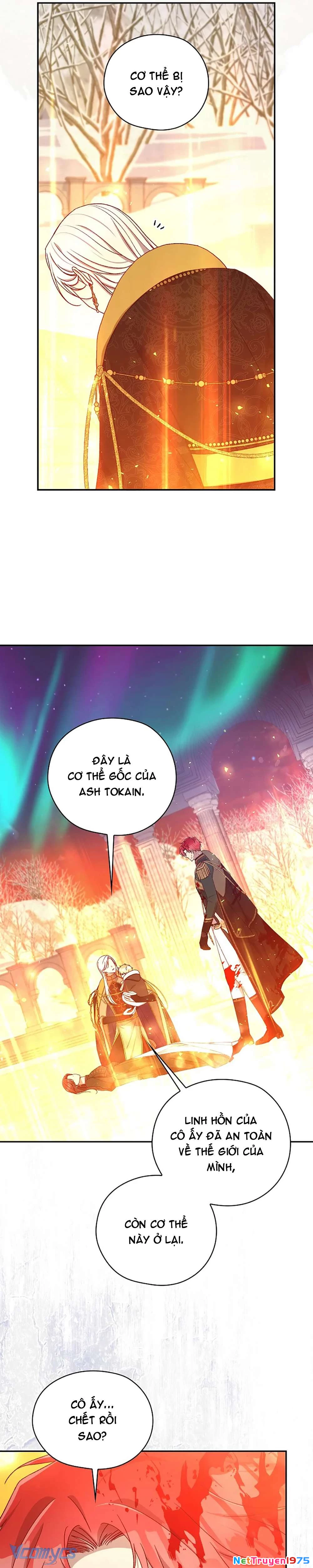 Tồn Tại Như Một Nữ Hầu Chapter 143 - 16