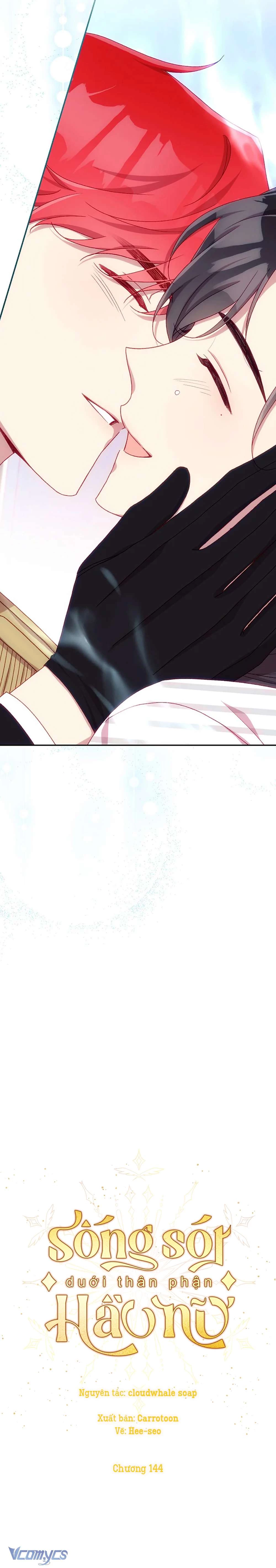 Tồn Tại Như Một Nữ Hầu Chapter 144 - 11