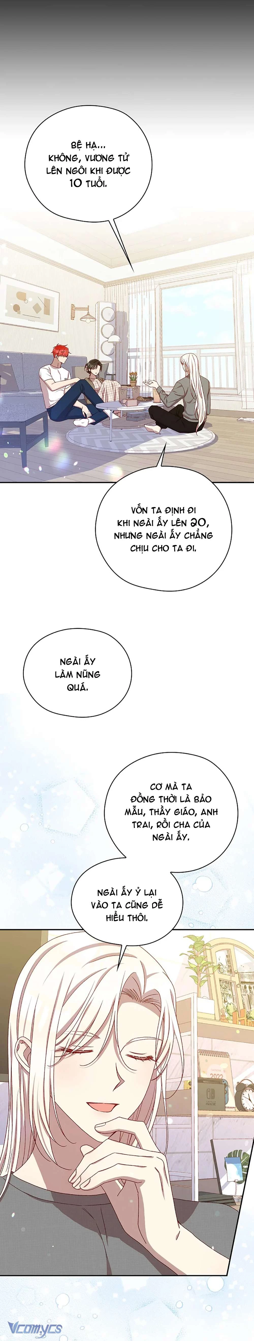 Tồn Tại Như Một Nữ Hầu Chapter 144 - 18