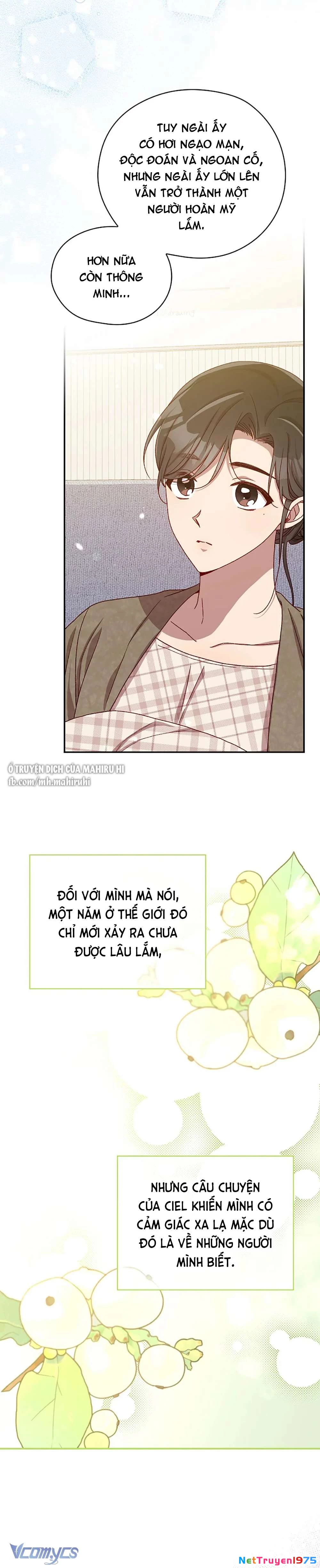 Tồn Tại Như Một Nữ Hầu Chapter 144 - 19