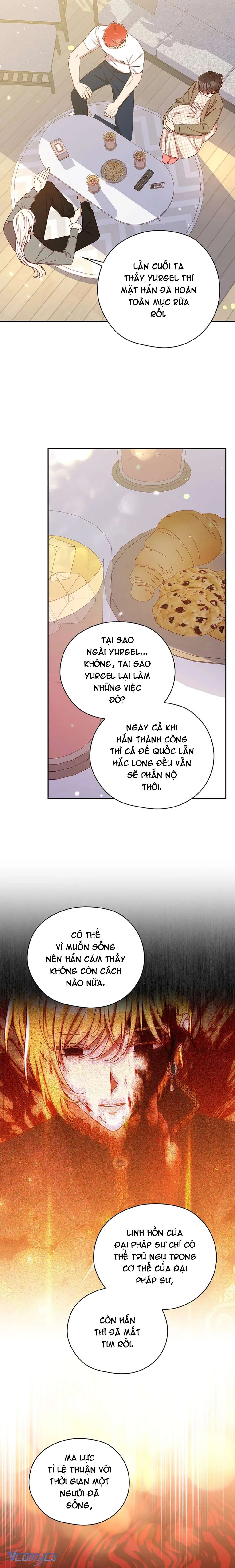 Tồn Tại Như Một Nữ Hầu Chapter 144 - 21