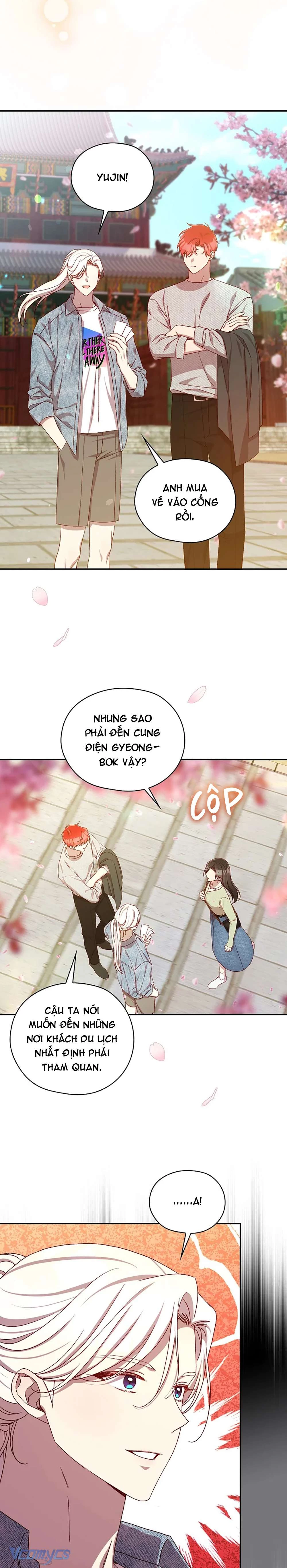 Tồn Tại Như Một Nữ Hầu Chapter 144 - 28