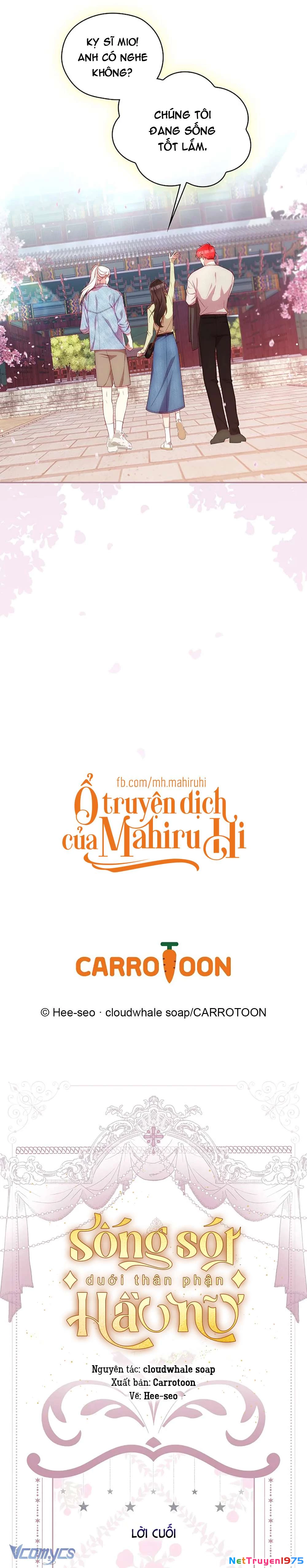 Tồn Tại Như Một Nữ Hầu Chapter 144 - 32