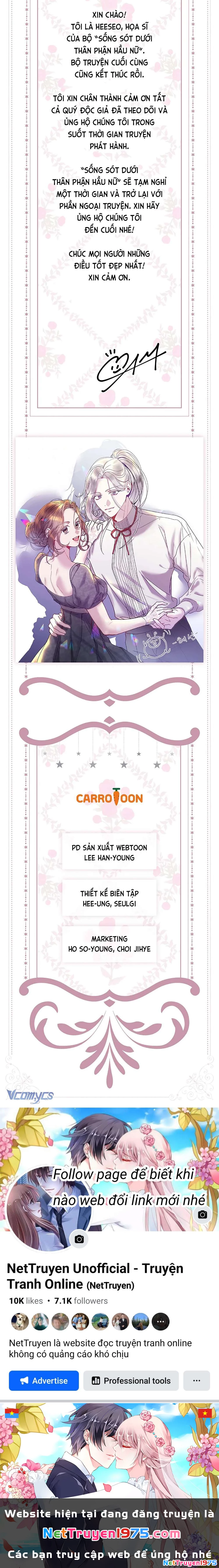 Tồn Tại Như Một Nữ Hầu Chapter 144 - 33