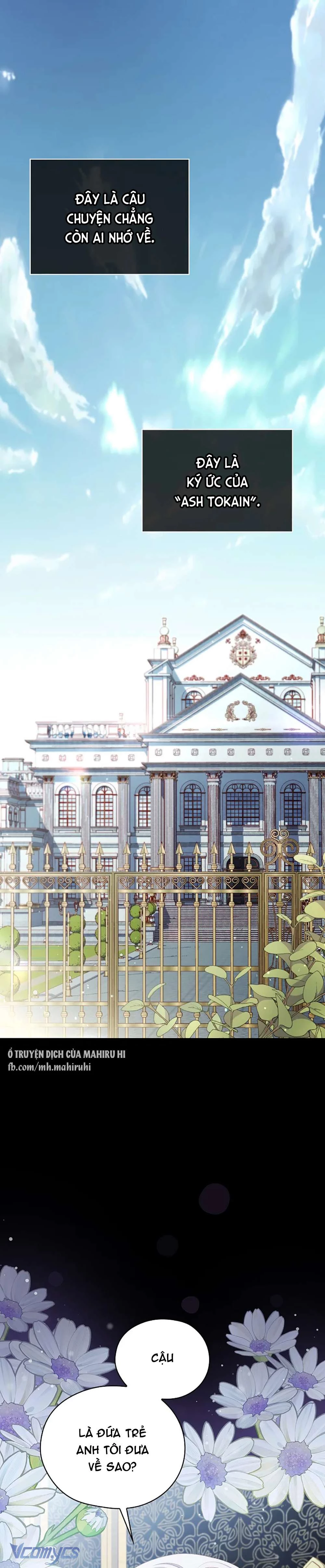 Tồn Tại Như Một Nữ Hầu Ngoại truyện 1 - 2