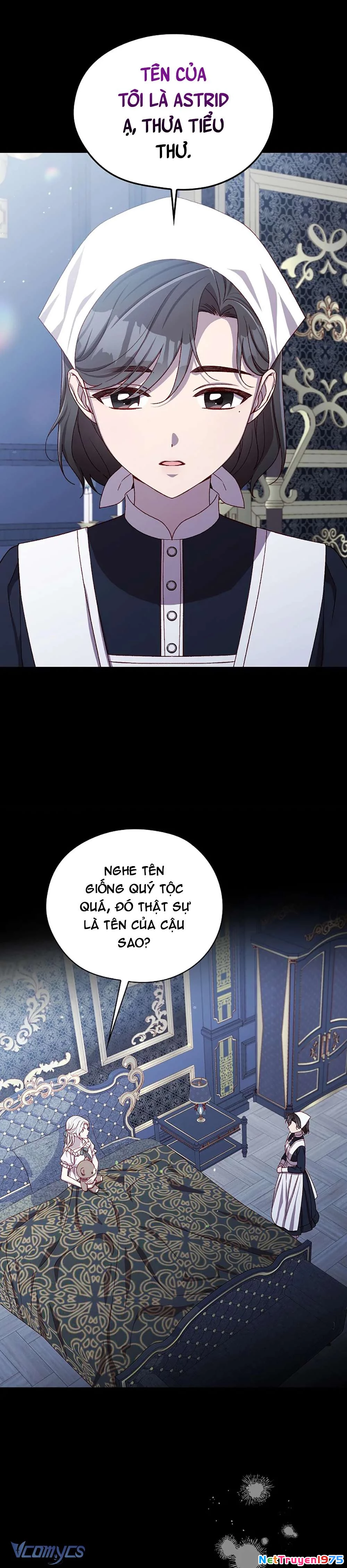 Tồn Tại Như Một Nữ Hầu Ngoại truyện 1 - 4