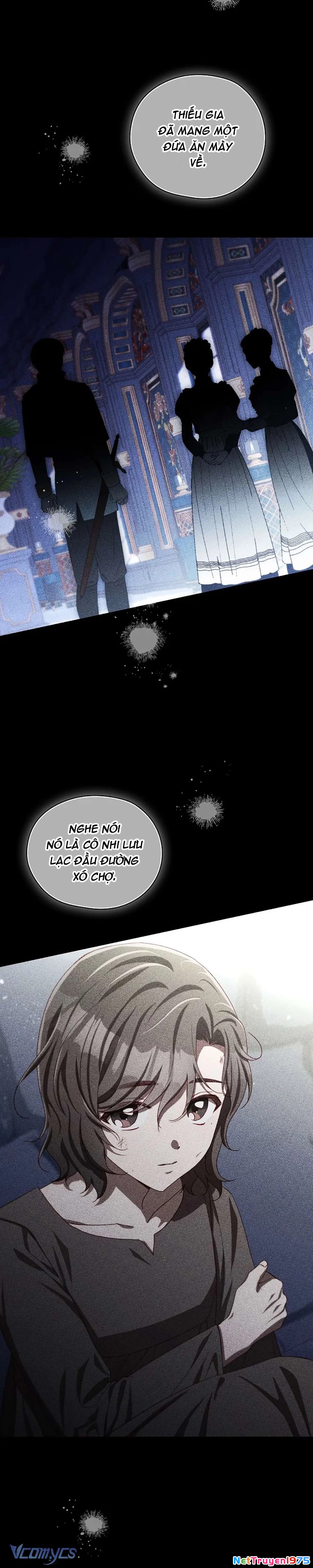 Tồn Tại Như Một Nữ Hầu Ngoại truyện 1 - 5