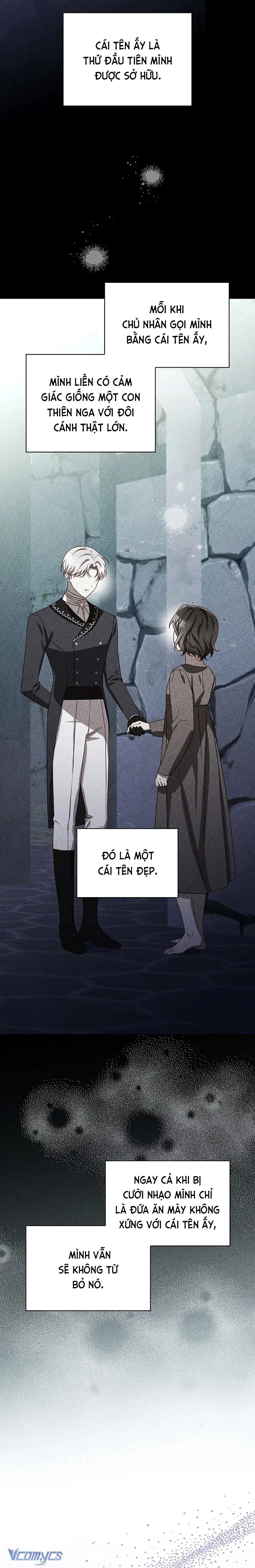 Tồn Tại Như Một Nữ Hầu Ngoại truyện 1 - 7