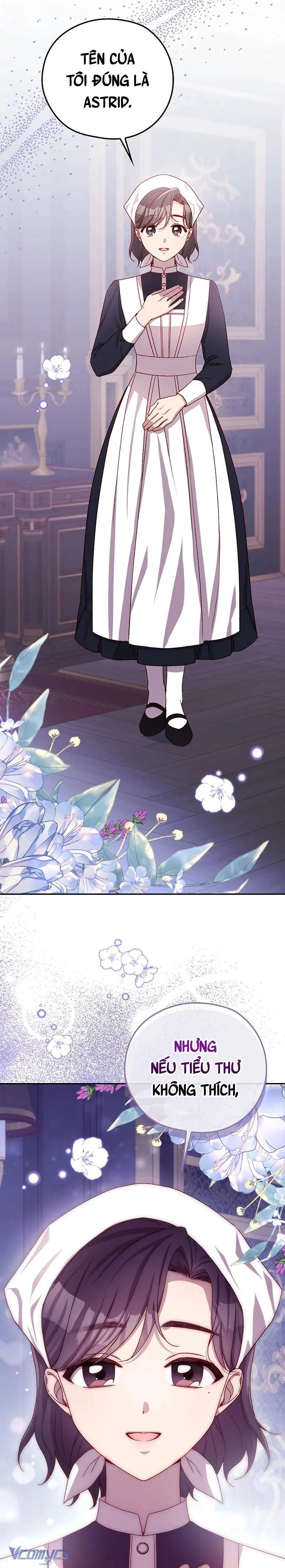 Tồn Tại Như Một Nữ Hầu Ngoại truyện 1 - 8