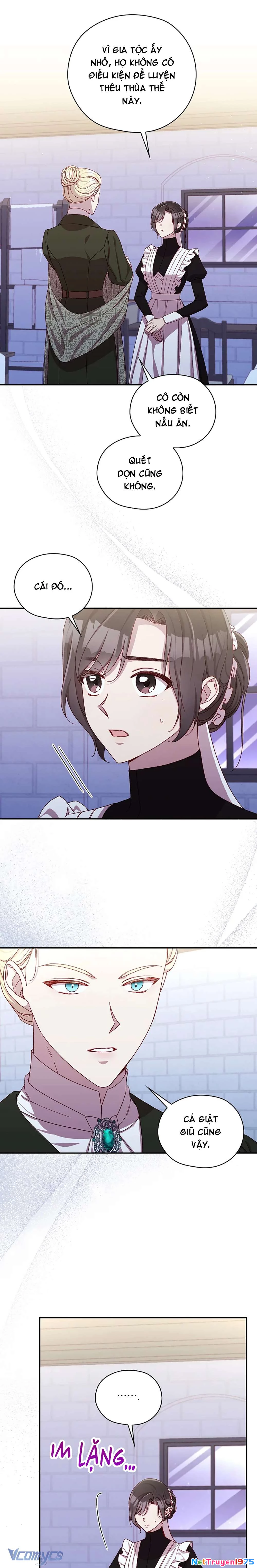 Tồn Tại Như Một Nữ Hầu Ngoại truyện 1 - 12