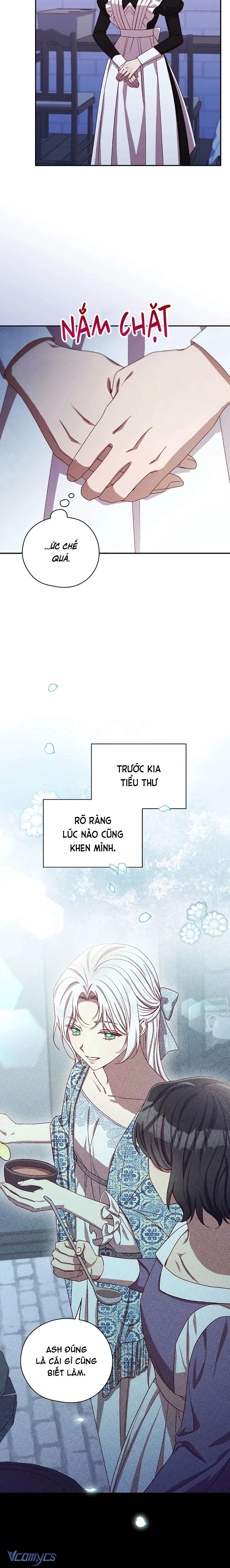 Tồn Tại Như Một Nữ Hầu Ngoại truyện 1 - 13