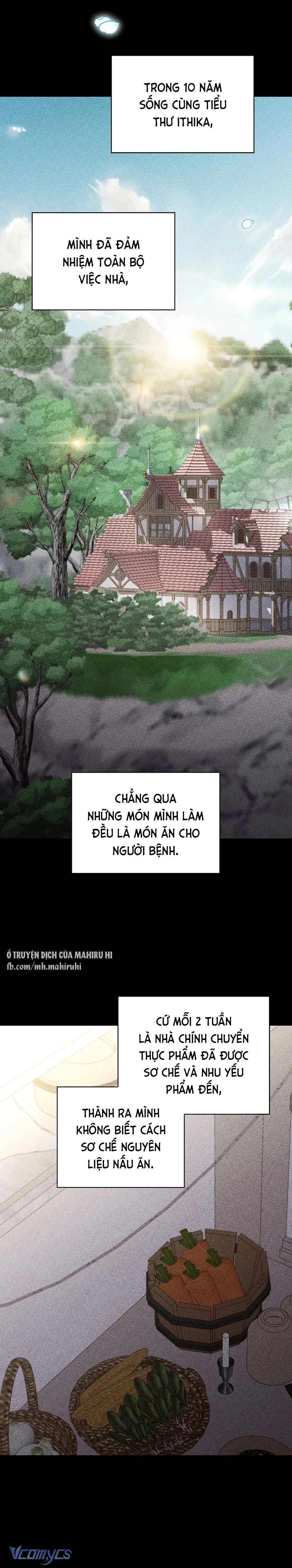 Tồn Tại Như Một Nữ Hầu Ngoại truyện 1 - 14