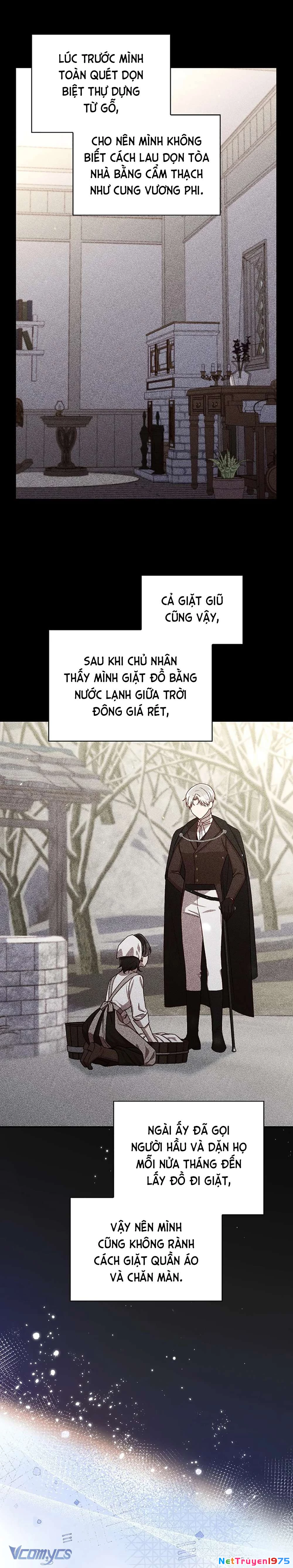 Tồn Tại Như Một Nữ Hầu Ngoại truyện 1 - 15