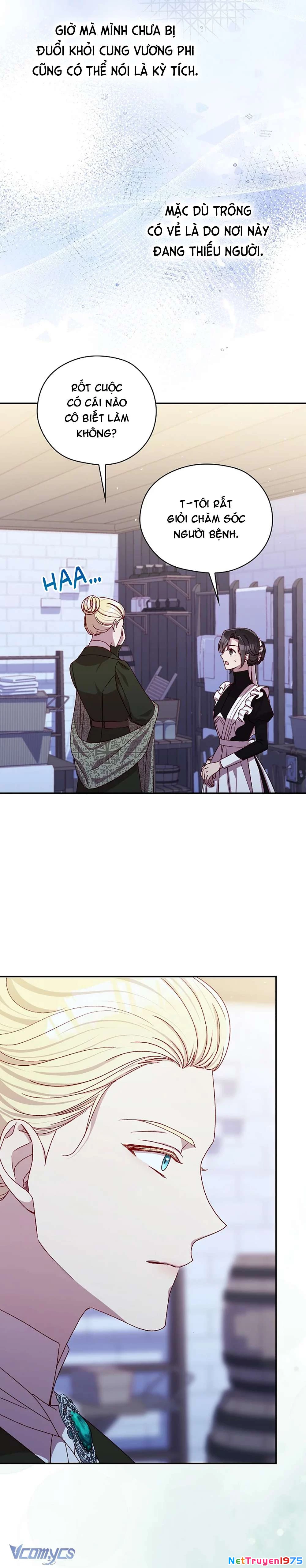 Tồn Tại Như Một Nữ Hầu Ngoại truyện 1 - 16