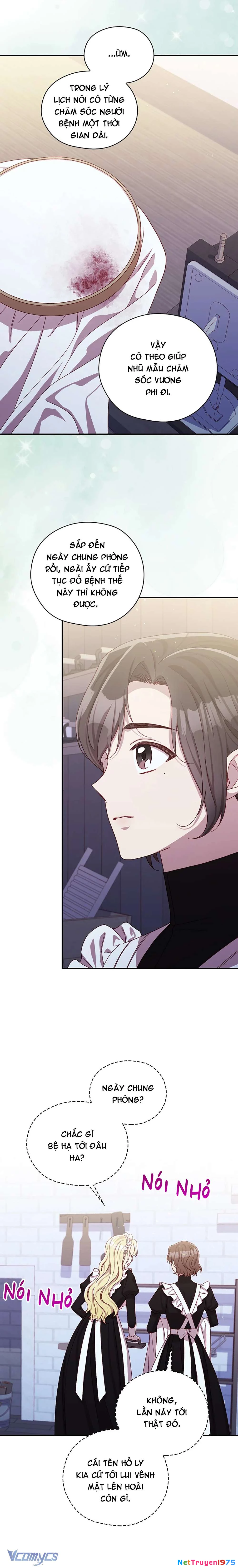 Tồn Tại Như Một Nữ Hầu Ngoại truyện 1 - 17