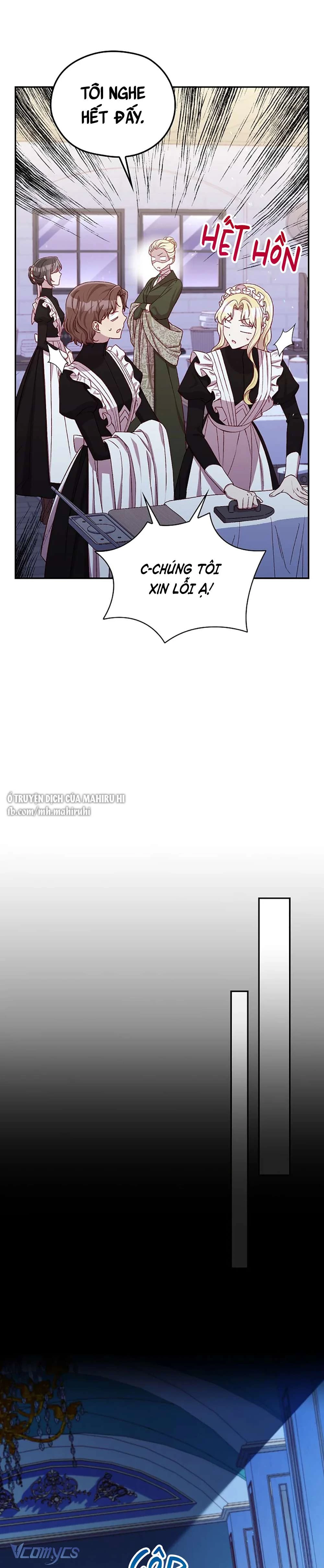 Tồn Tại Như Một Nữ Hầu Ngoại truyện 1 - 18