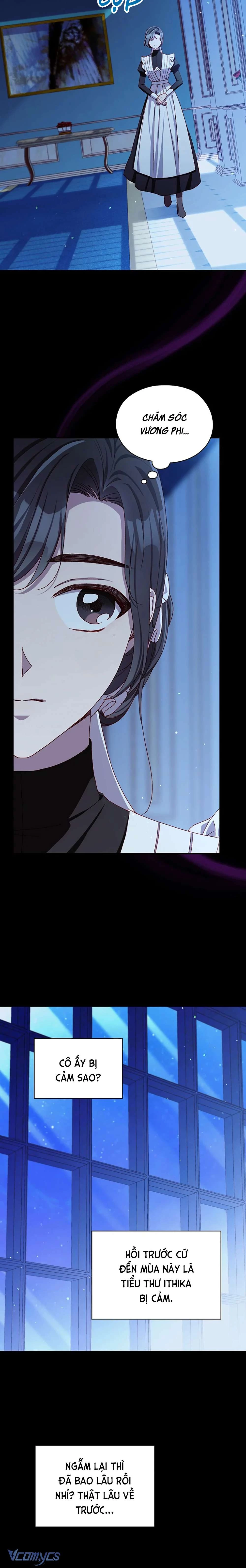 Tồn Tại Như Một Nữ Hầu Ngoại truyện 1 - 19