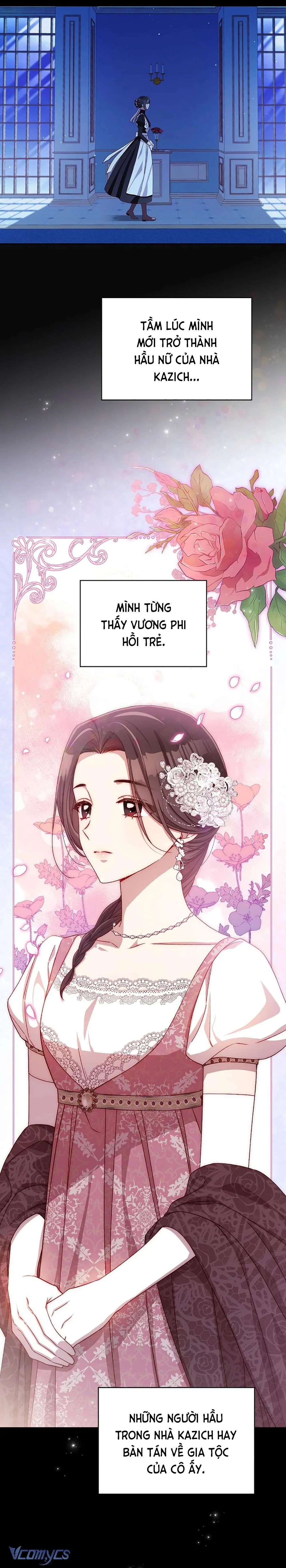 Tồn Tại Như Một Nữ Hầu Ngoại truyện 1 - 20