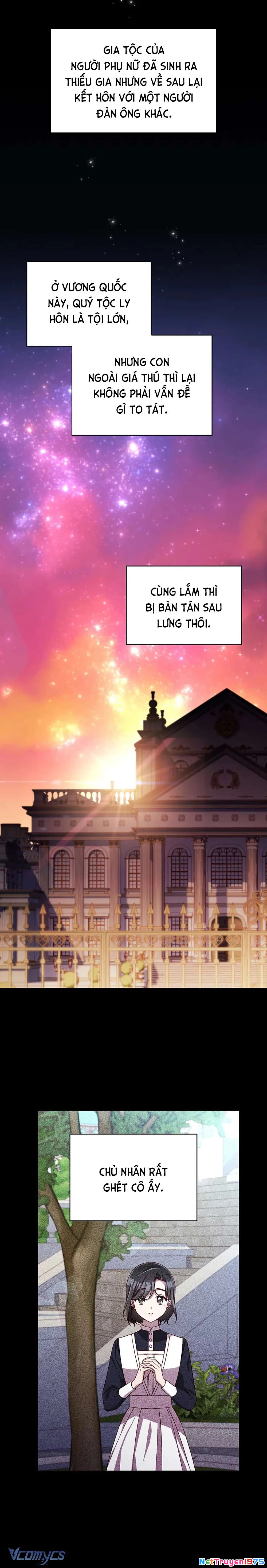Tồn Tại Như Một Nữ Hầu Ngoại truyện 1 - 21