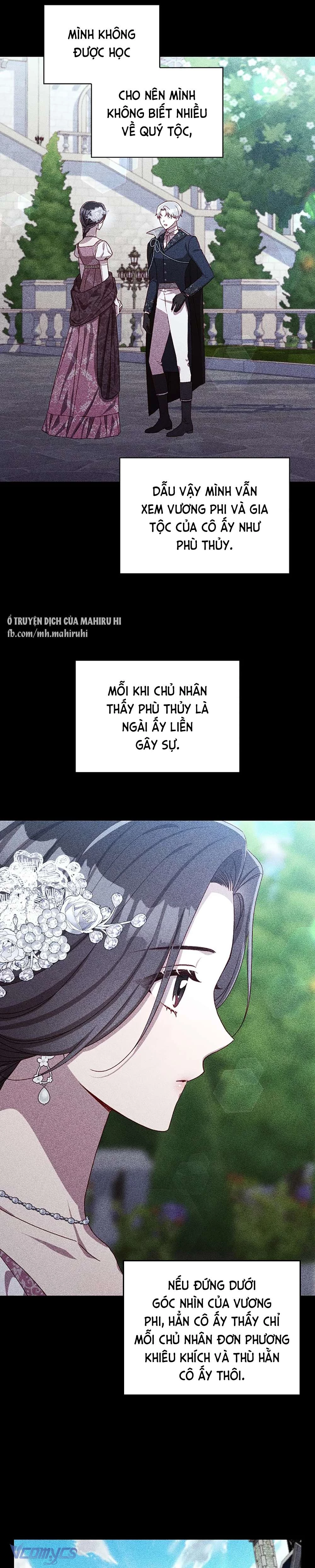 Tồn Tại Như Một Nữ Hầu Ngoại truyện 1 - 22