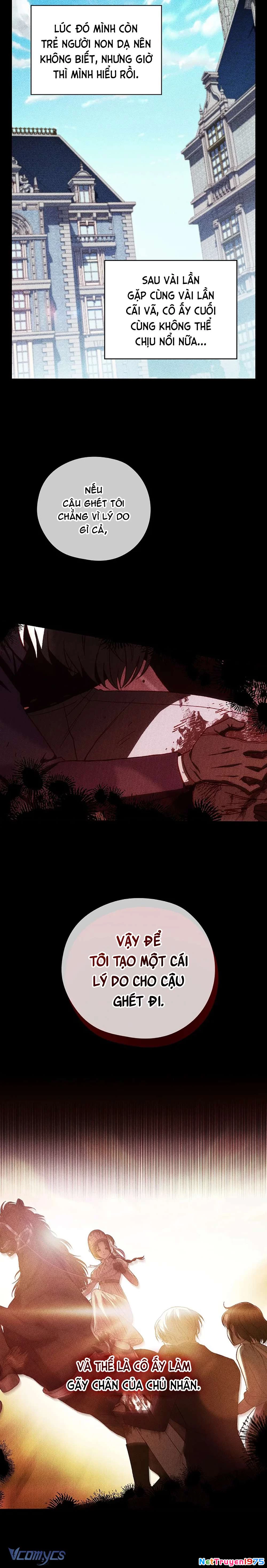 Tồn Tại Như Một Nữ Hầu Ngoại truyện 1 - 23