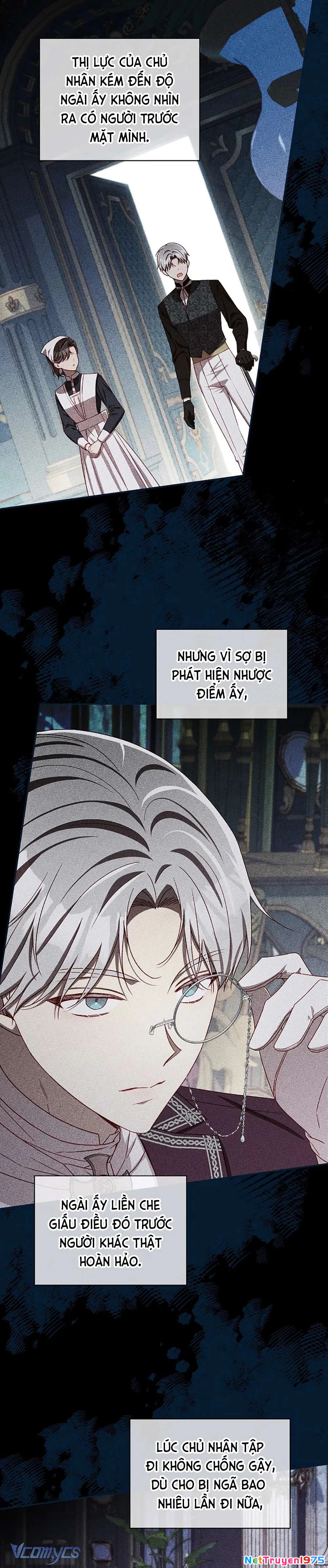 Tồn Tại Như Một Nữ Hầu Ngoại truyện 1 - 26
