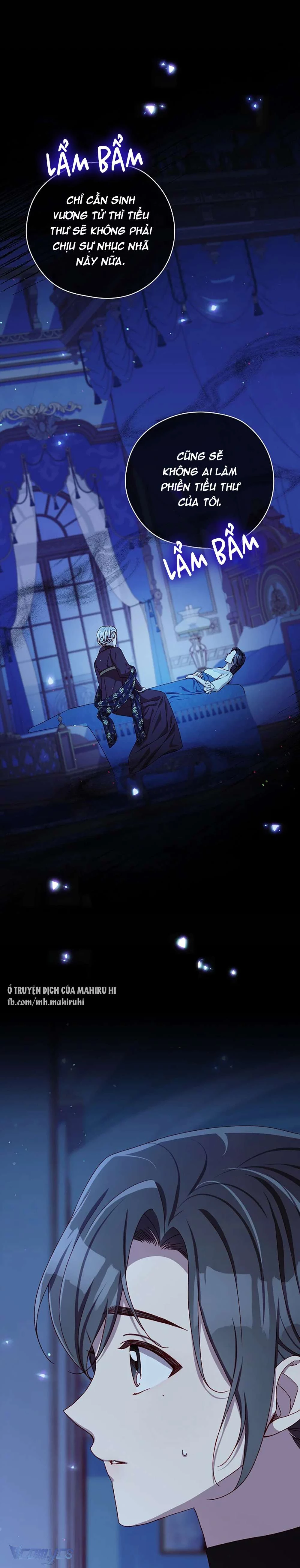 Tồn Tại Như Một Nữ Hầu Ngoại truyện 2 - 2