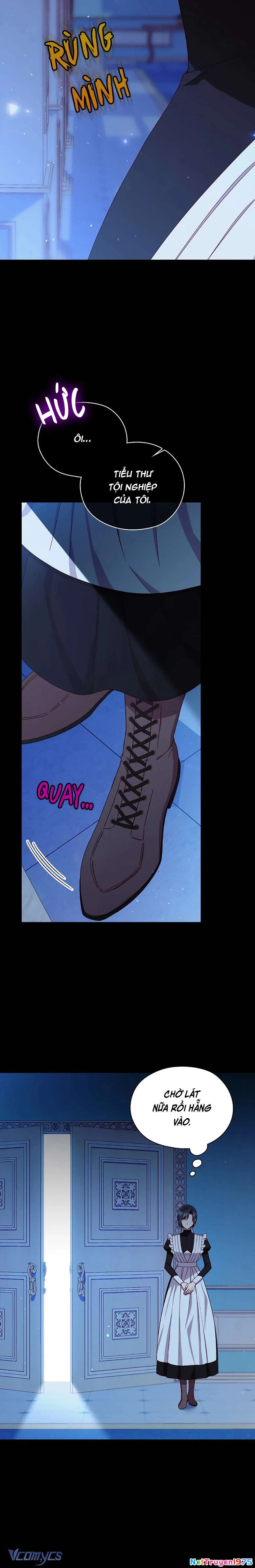 Tồn Tại Như Một Nữ Hầu Ngoại truyện 2 - 3