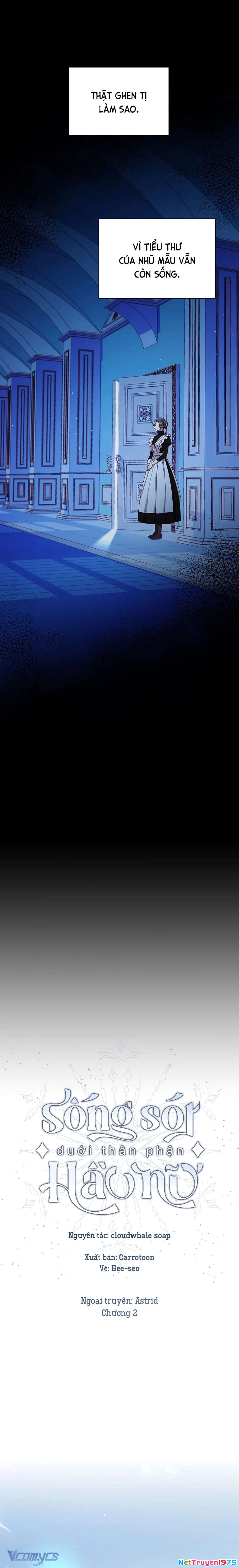 Tồn Tại Như Một Nữ Hầu Ngoại truyện 2 - 7