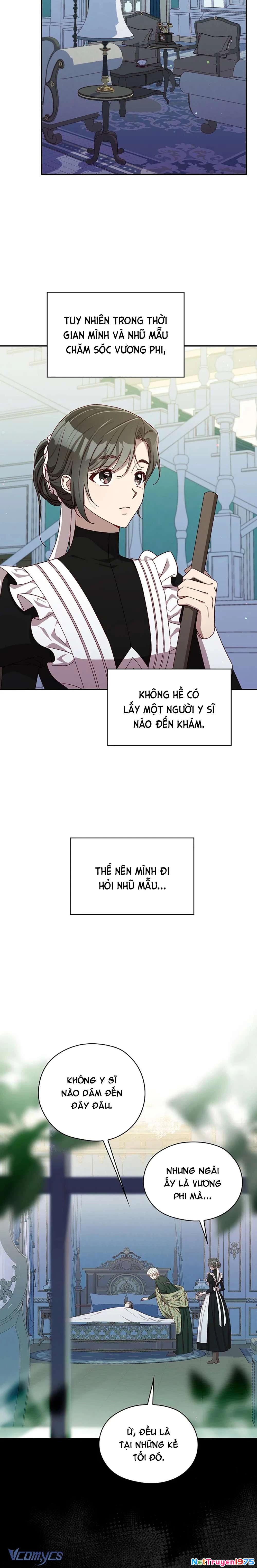 Tồn Tại Như Một Nữ Hầu Ngoại truyện 2 - 9